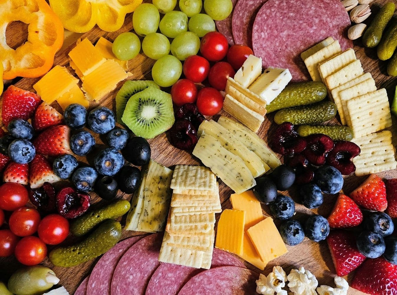 Wht Is Snack Celebrate National Snack Month With Your Senior