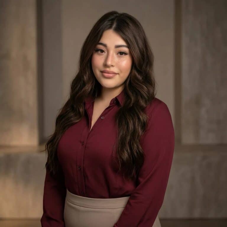 Welcome Marissa Arambula to our new Yuba City office!