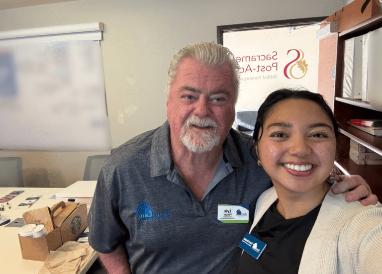 Helping families prepare for a safe, supported transition home.